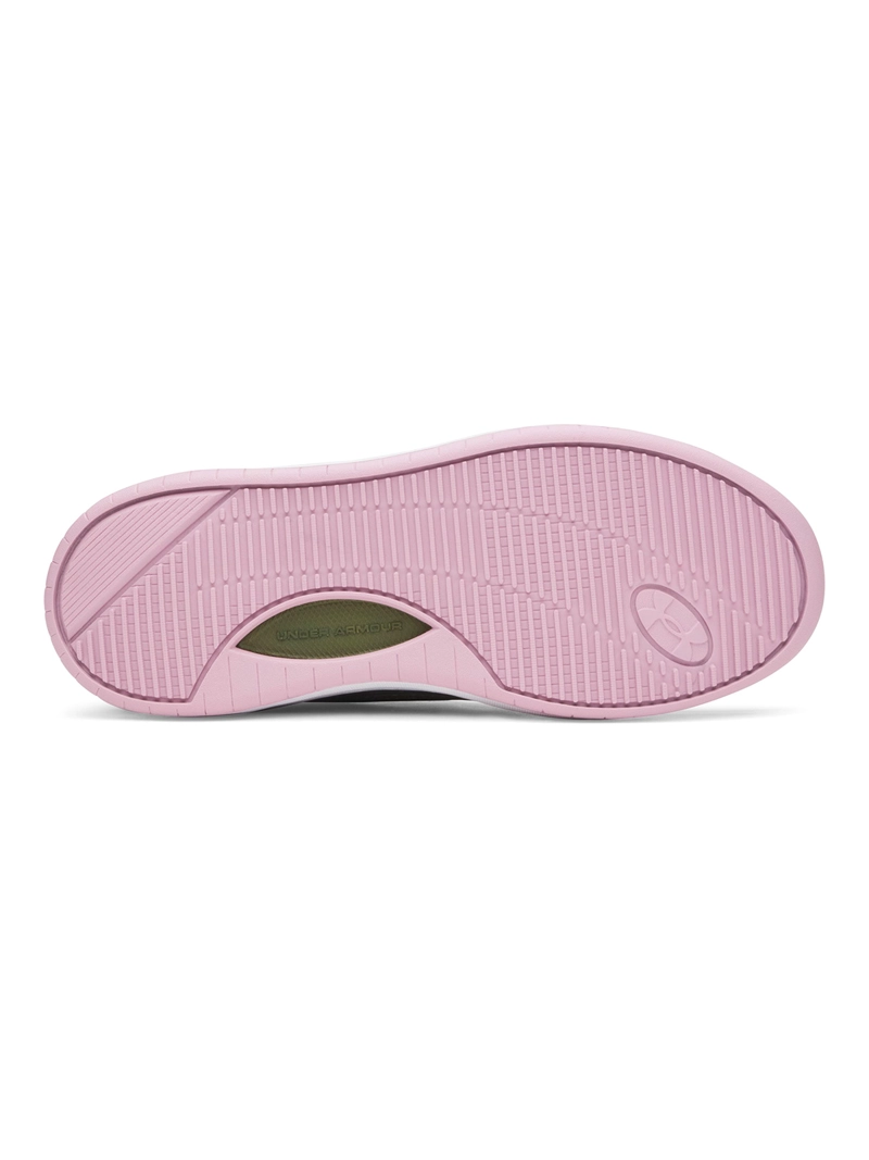 ZAPATILLA MUJER UA W FLEX VERDE UNDER ARMOUR - 4