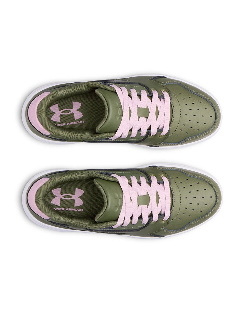 ZAPATILLA MUJER UA W FLEX VERDE UNDER ARMOUR - 5