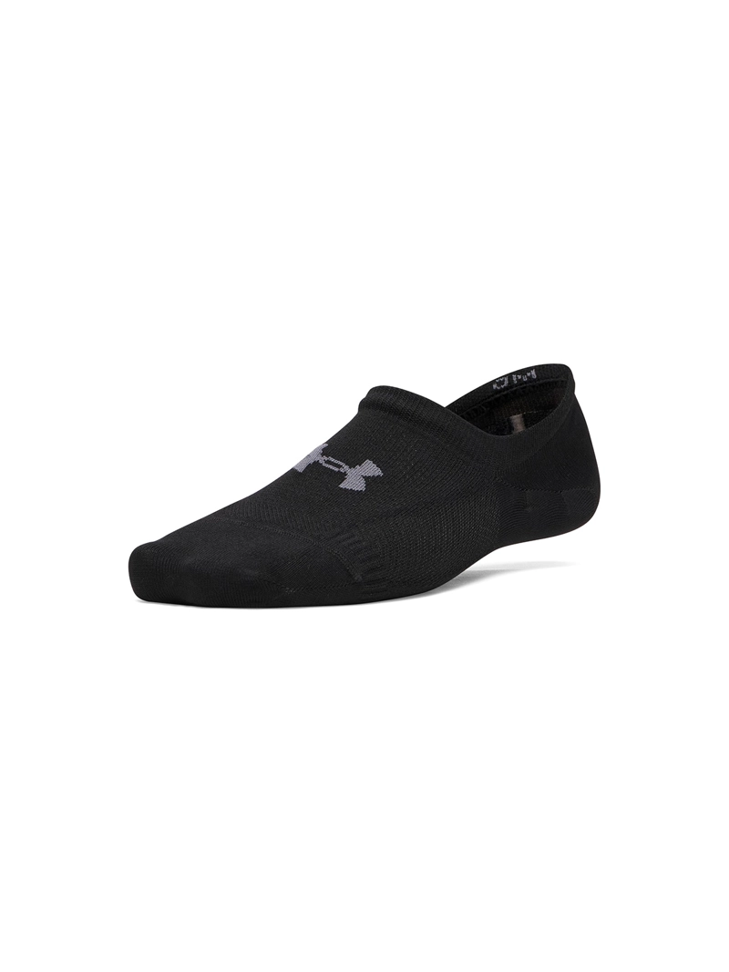 CALCETIN VANISH LINER NEGRA MUJER UNDER ARMOUR - 1
