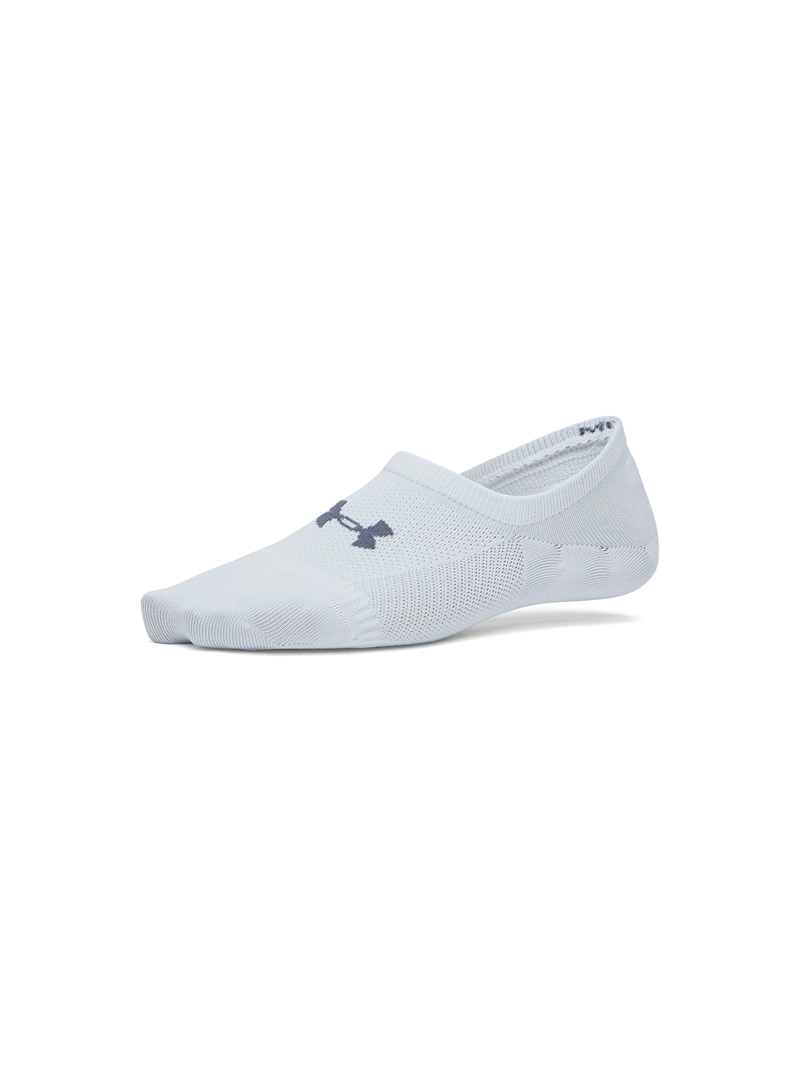 CALCETIN VANISH LINER GRIS MUJER UNDER ARMOUR - 1