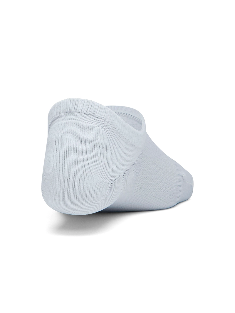 CALCETIN VANISH LINER GRIS MUJER UNDER ARMOUR - 2