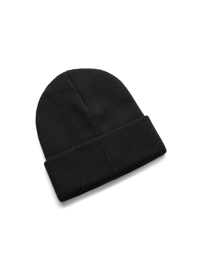 GORRO HALFTIME CUFF NEGRO HOMBRE UNDER ARMOUR - 2