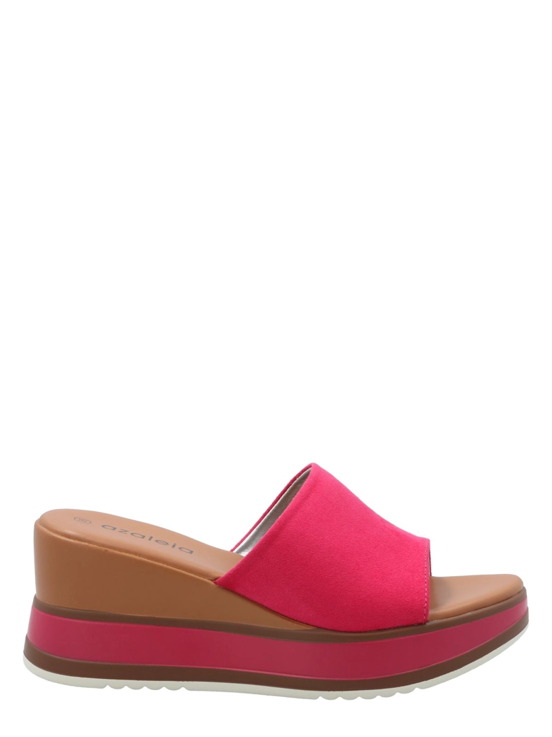 SANDALIA MUJER GRACE FUCSIA AZALEIA - 2