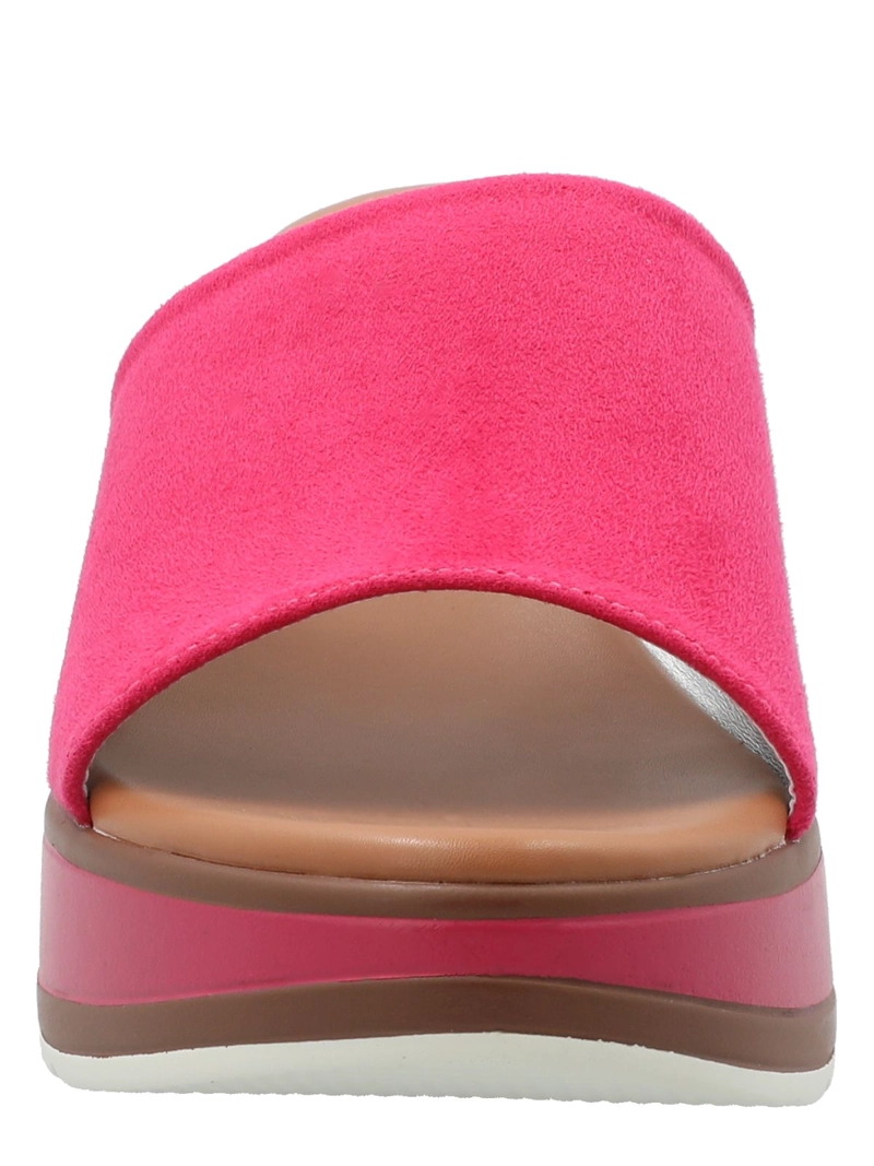 SANDALIA MUJER GRACE FUCSIA AZALEIA - 4