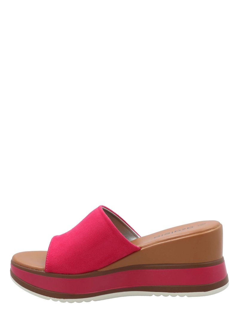 SANDALIA MUJER GRACE FUCSIA AZALEIA - 6