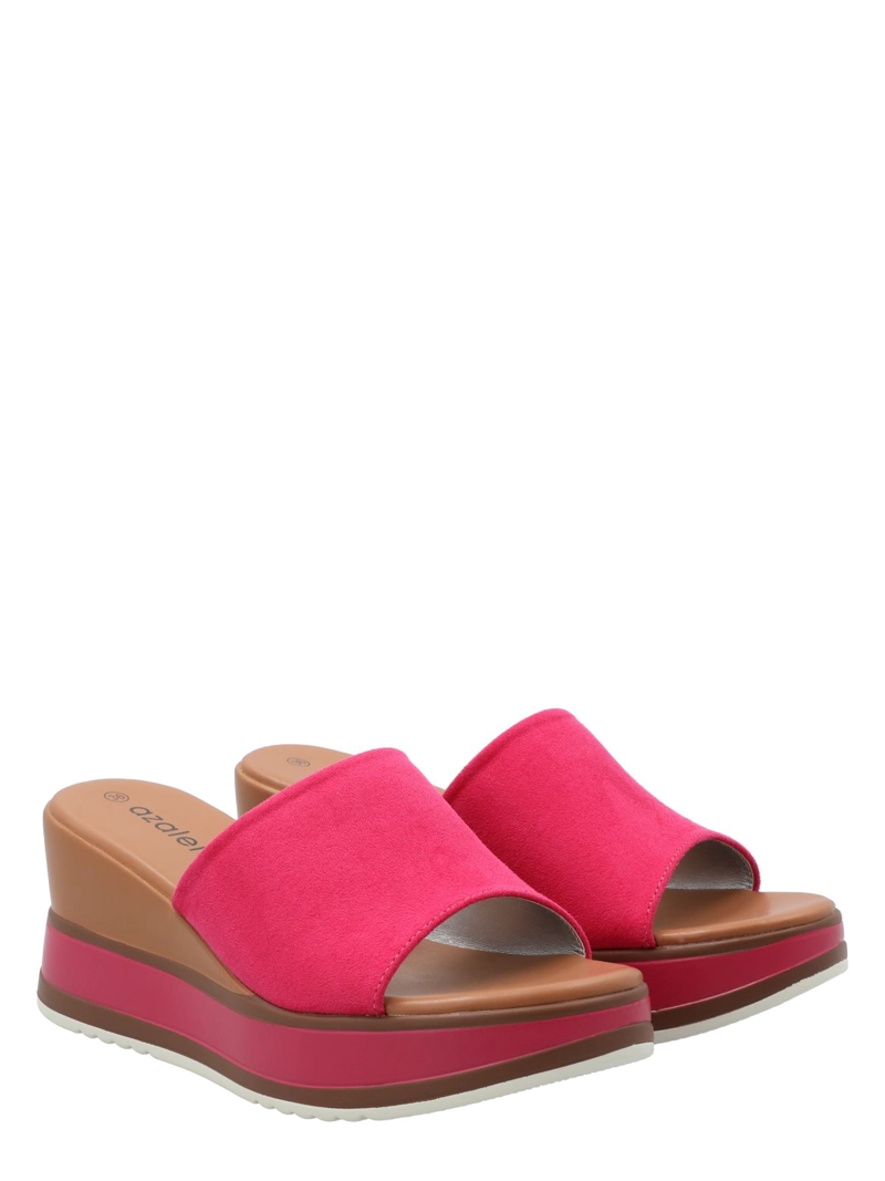 SANDALIA MUJER GRACE FUCSIA AZALEIA - 9