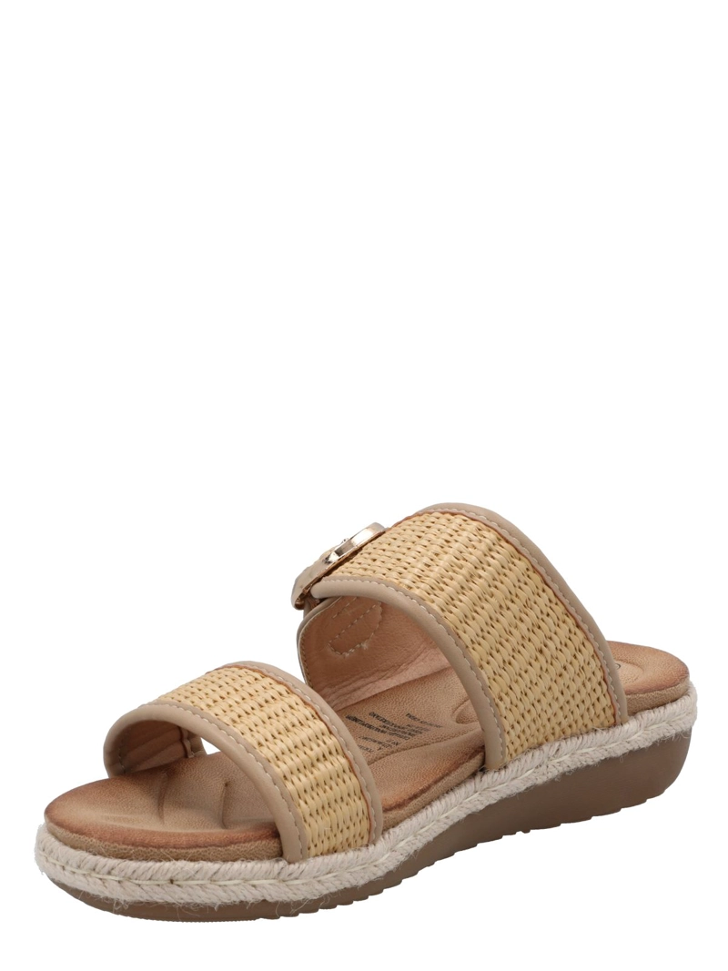 SANDALIA MUJER LAURA BEIGE AZALEIA - 5