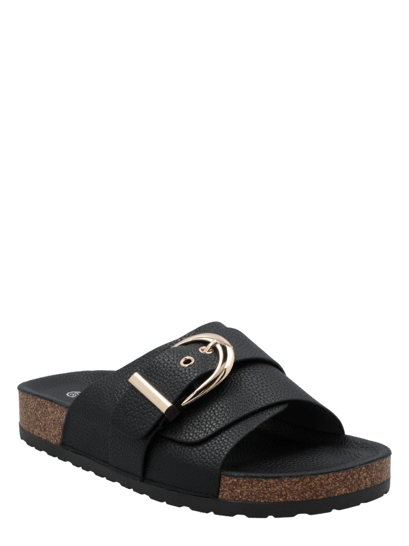 SANDALIA MUJER MARE NEGRO AZALEIA - 1