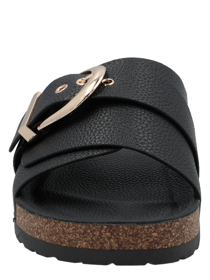 SANDALIA MUJER MARE NEGRO AZALEIA - 4