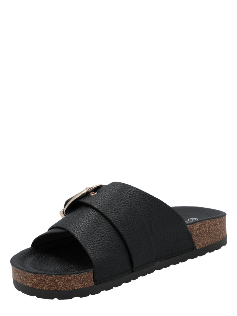 SANDALIA MUJER MARE NEGRO AZALEIA - 5