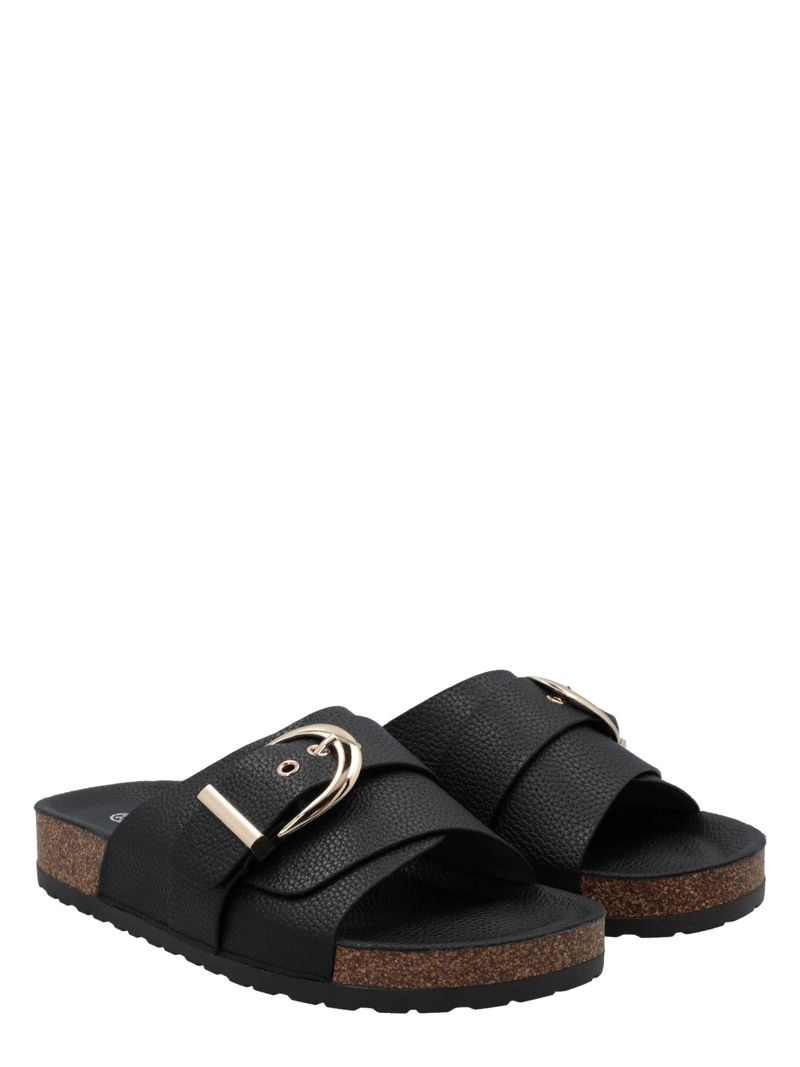 SANDALIA MUJER MARE NEGRO AZALEIA - 9