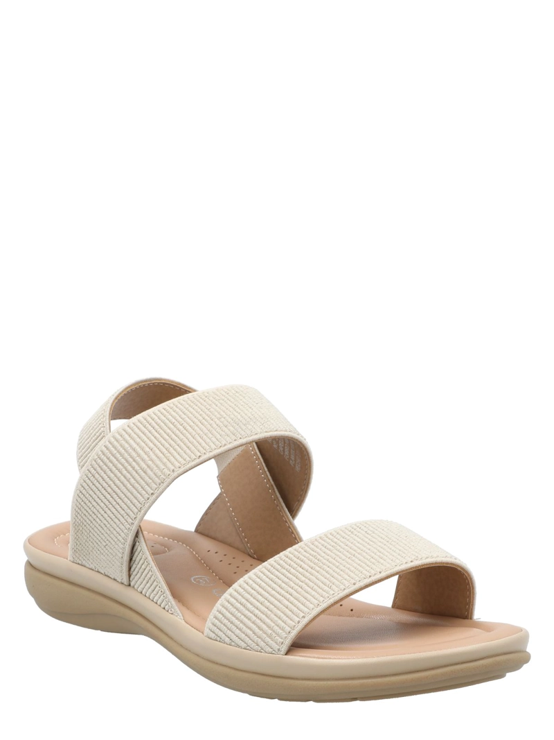SANDALIA MUJER AMAZONAS BEIGE AZALEIA - 1