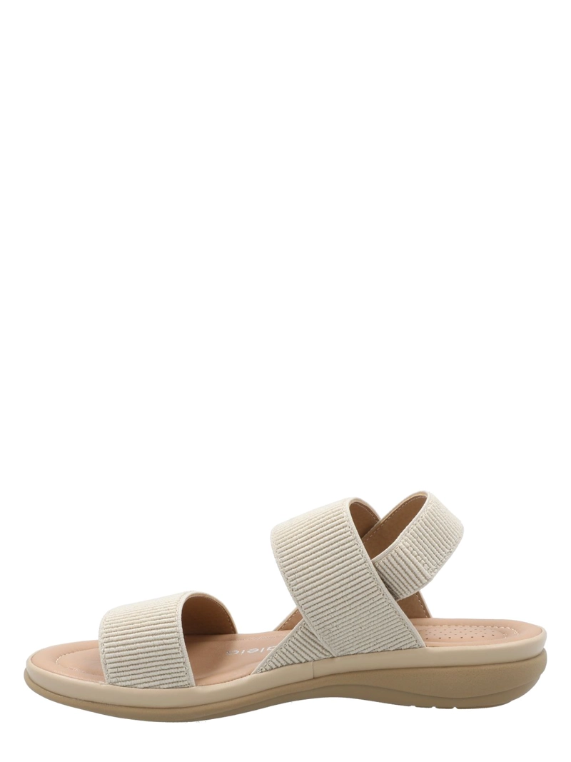SANDALIA MUJER AMAZONAS BEIGE AZALEIA - 6