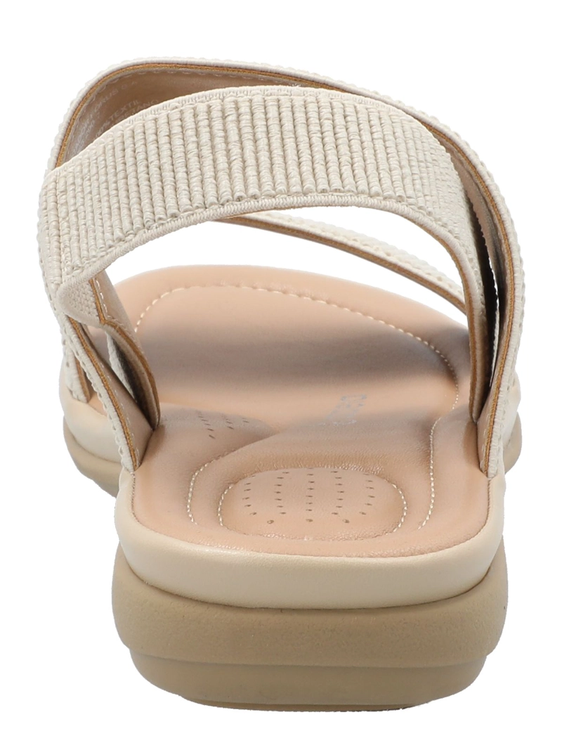 SANDALIA MUJER AMAZONAS BEIGE AZALEIA - 7