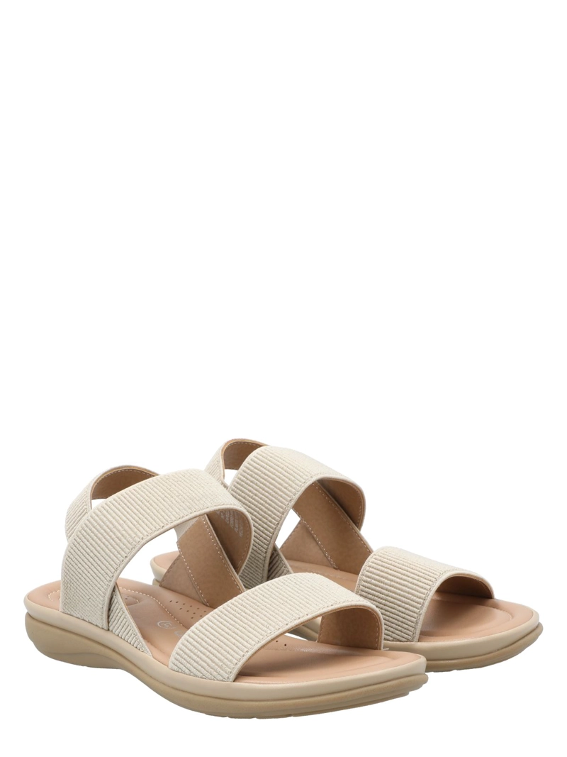 SANDALIA MUJER AMAZONAS BEIGE AZALEIA - 9