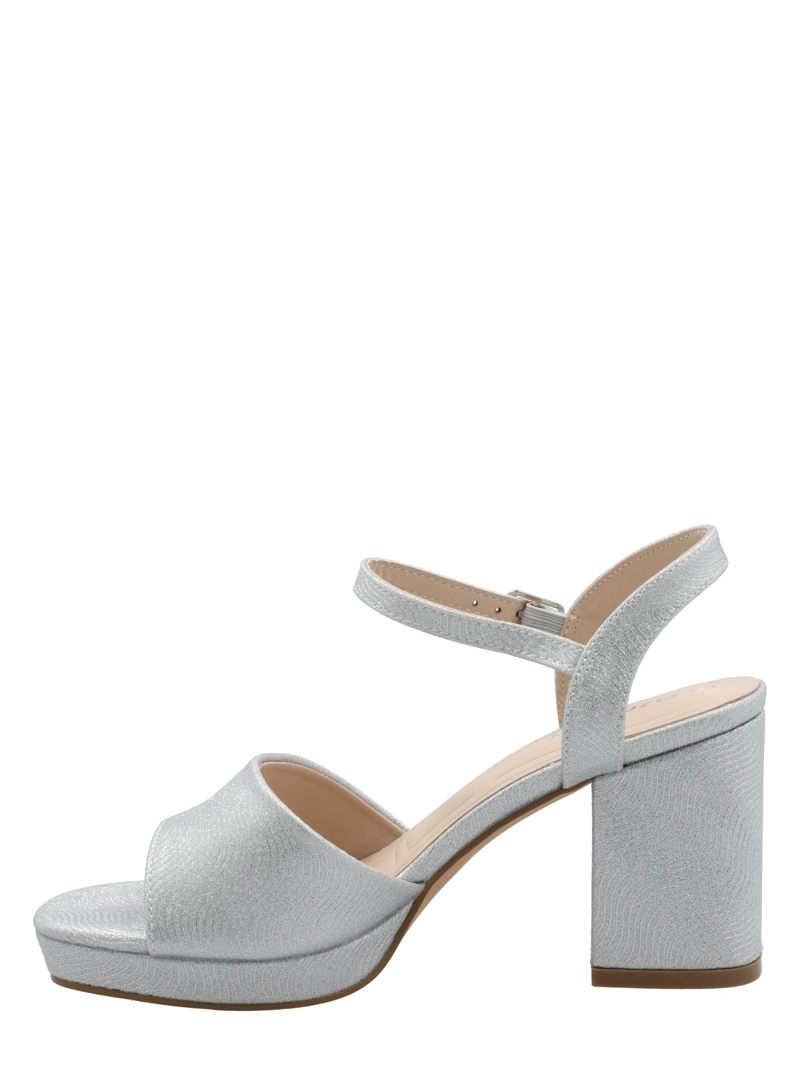 SANDALIA MUJER JUANI 2 PLATEADO AZALEIA - 6