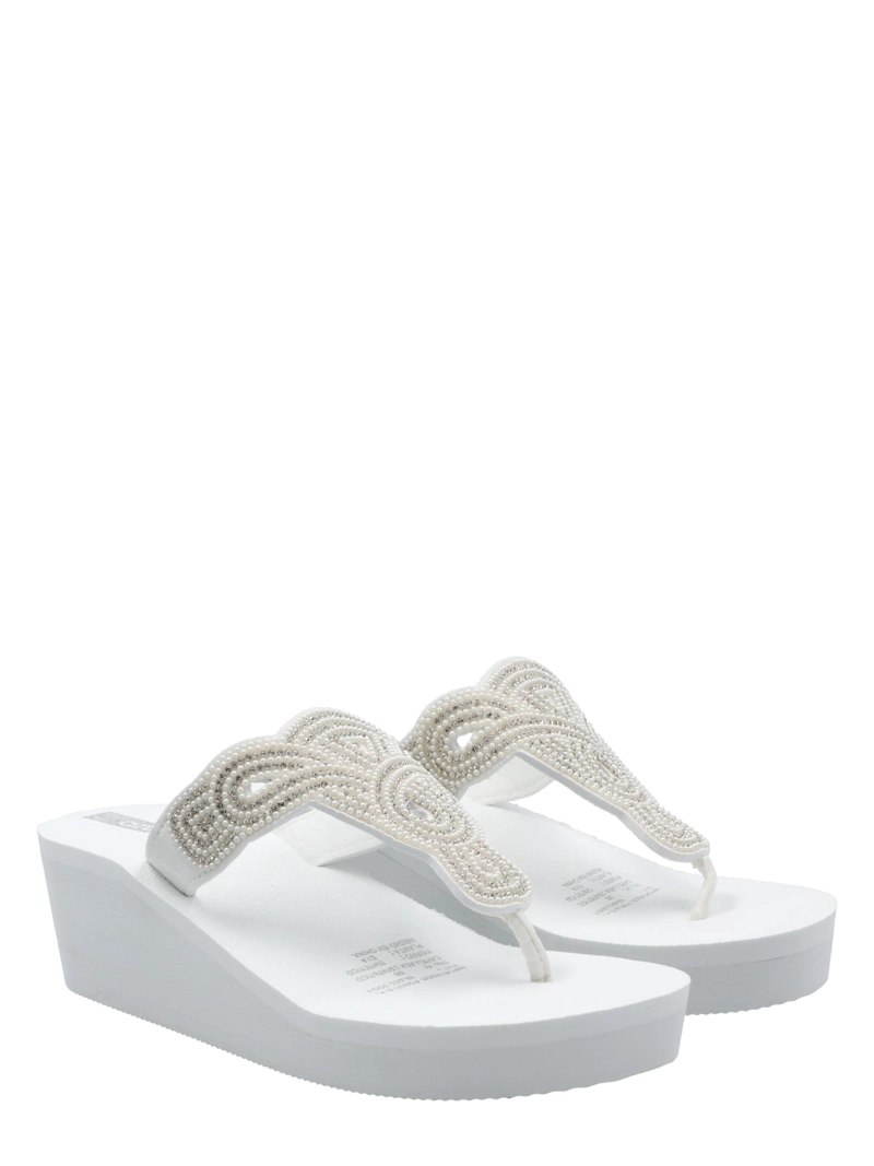 HAWAIANA MUJER ELIA 2 BLANCO AZALEIA - 9