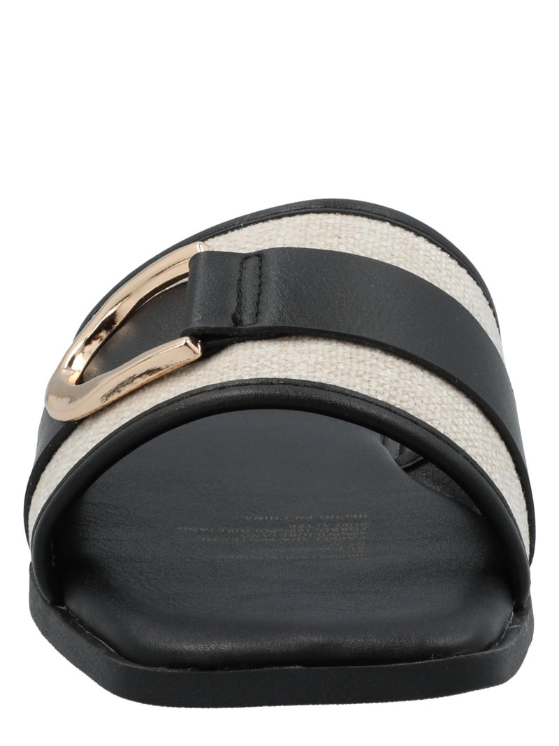 SANDALIA MUJER CELINE NEGRO AZALEIA - 4