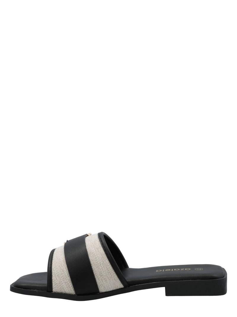 SANDALIA MUJER CELINE NEGRO AZALEIA - 6