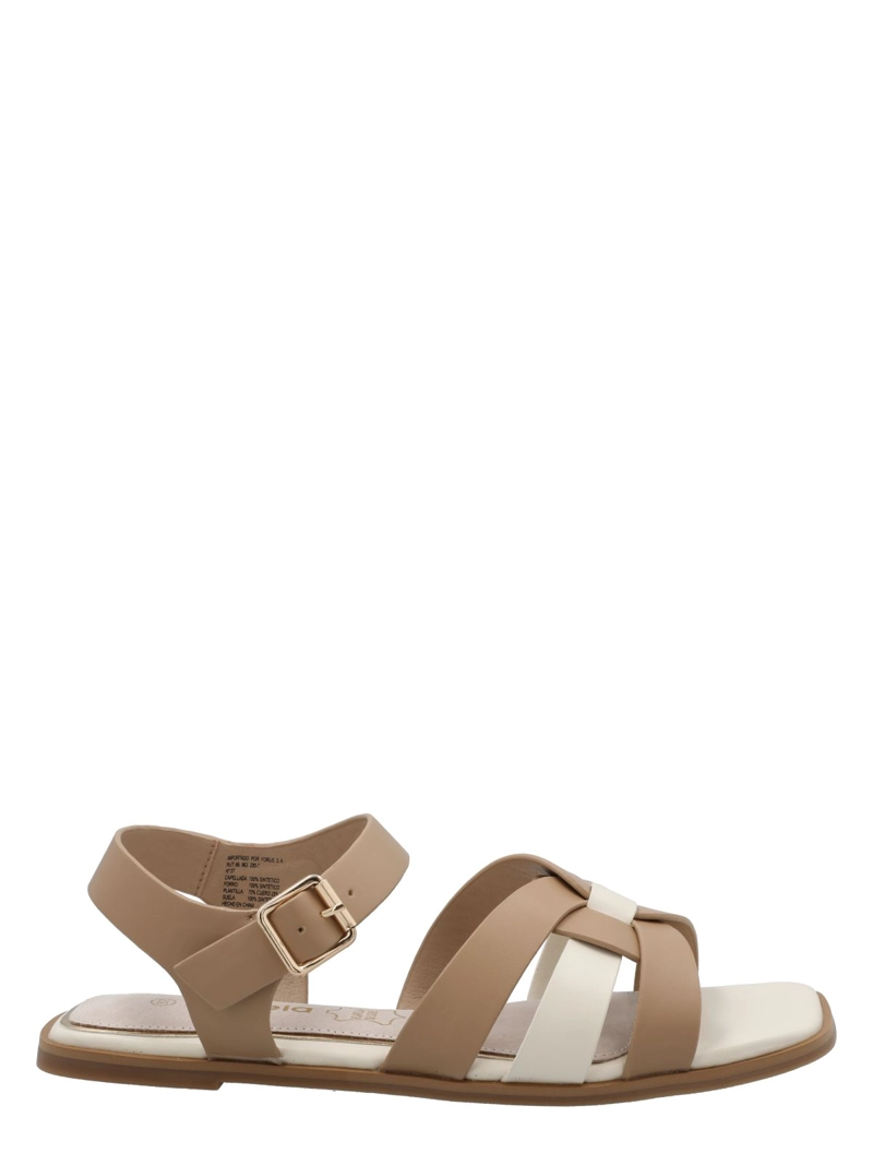 SANDALIA MUJER DAFFODIL BEIGE AZALEIA - 2