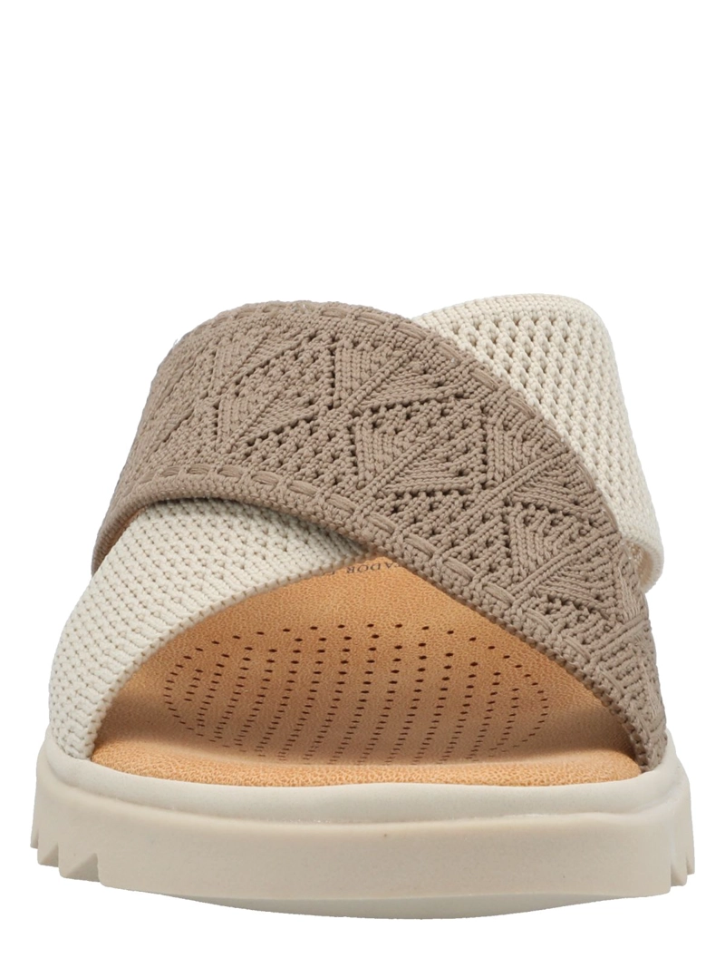 SANDALIA MUJER NATALIE BEIGE AZALEIA - 4