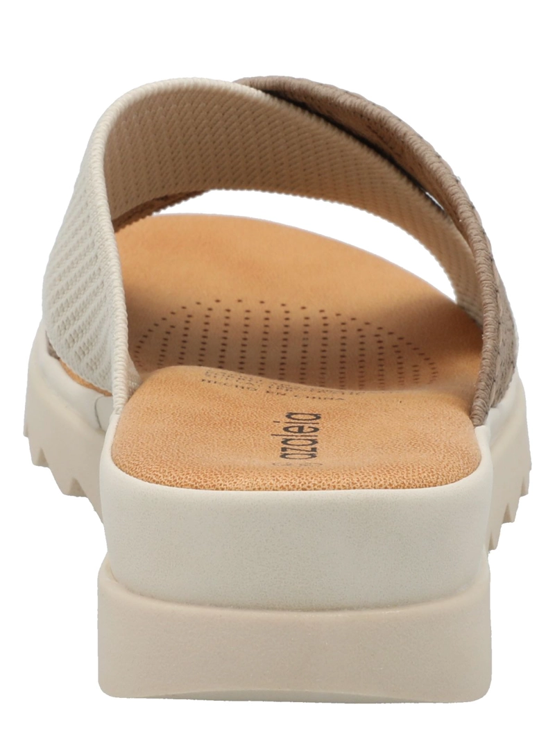 SANDALIA MUJER NATALIE BEIGE AZALEIA - 7