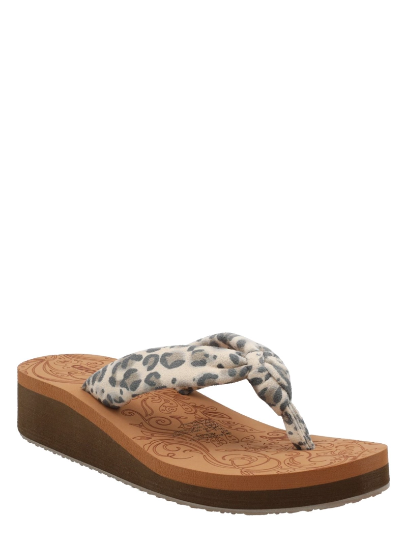 HAWAIANA MUJER ZINARIA BEIGE AZALEIA - 1