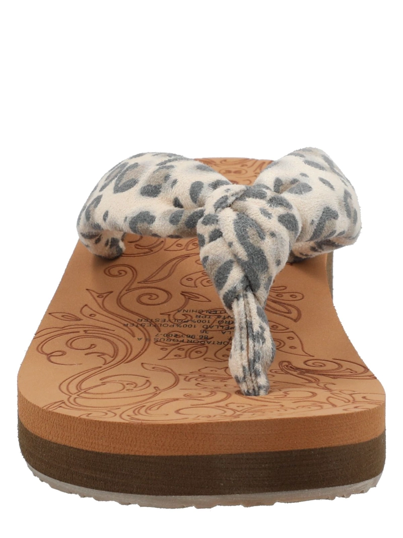 HAWAIANA MUJER ZINARIA BEIGE AZALEIA - 4