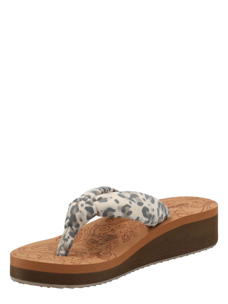 HAWAIANA MUJER ZINARIA BEIGE AZALEIA - 5