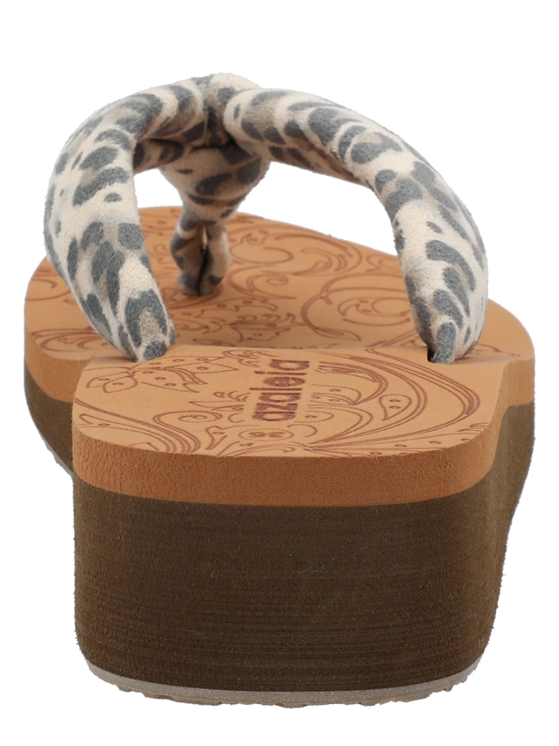 HAWAIANA MUJER ZINARIA BEIGE AZALEIA - 7