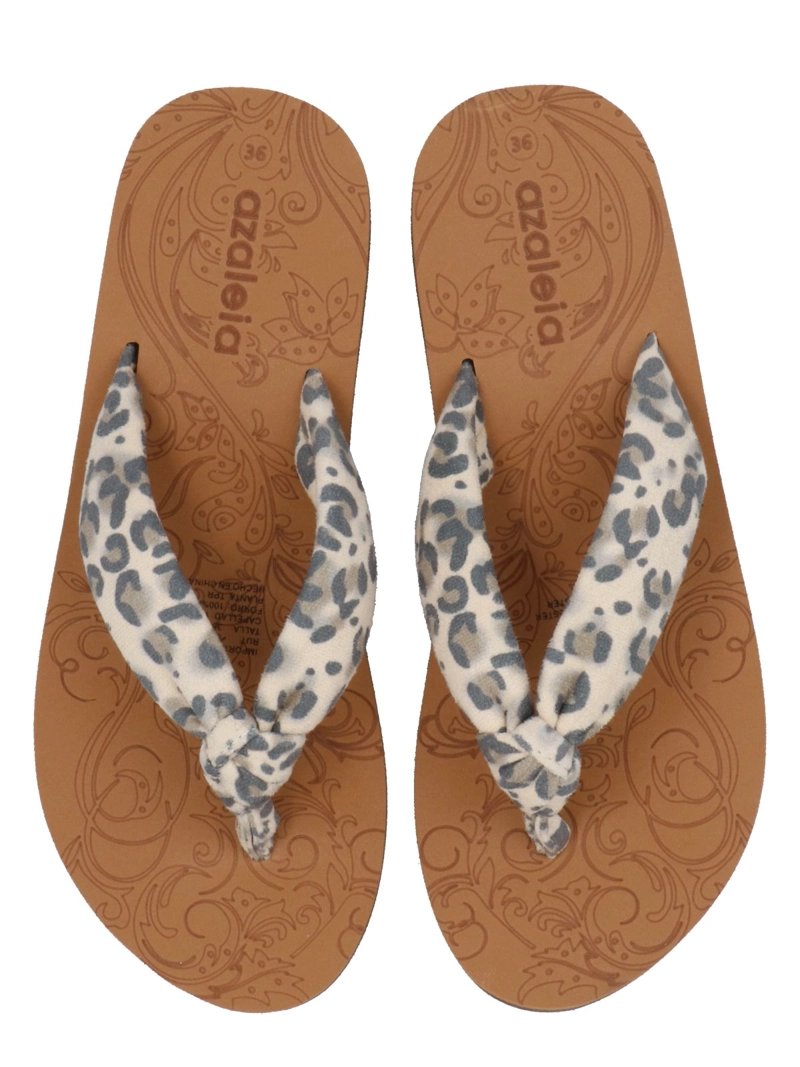 HAWAIANA MUJER ZINARIA BEIGE AZALEIA - 8