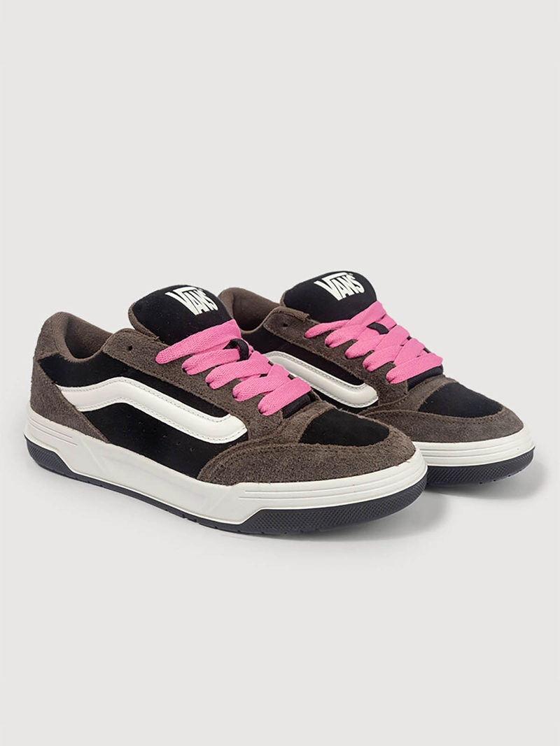 ZAPATILLA ADULTO HYLANE NEGRO VANS - 2