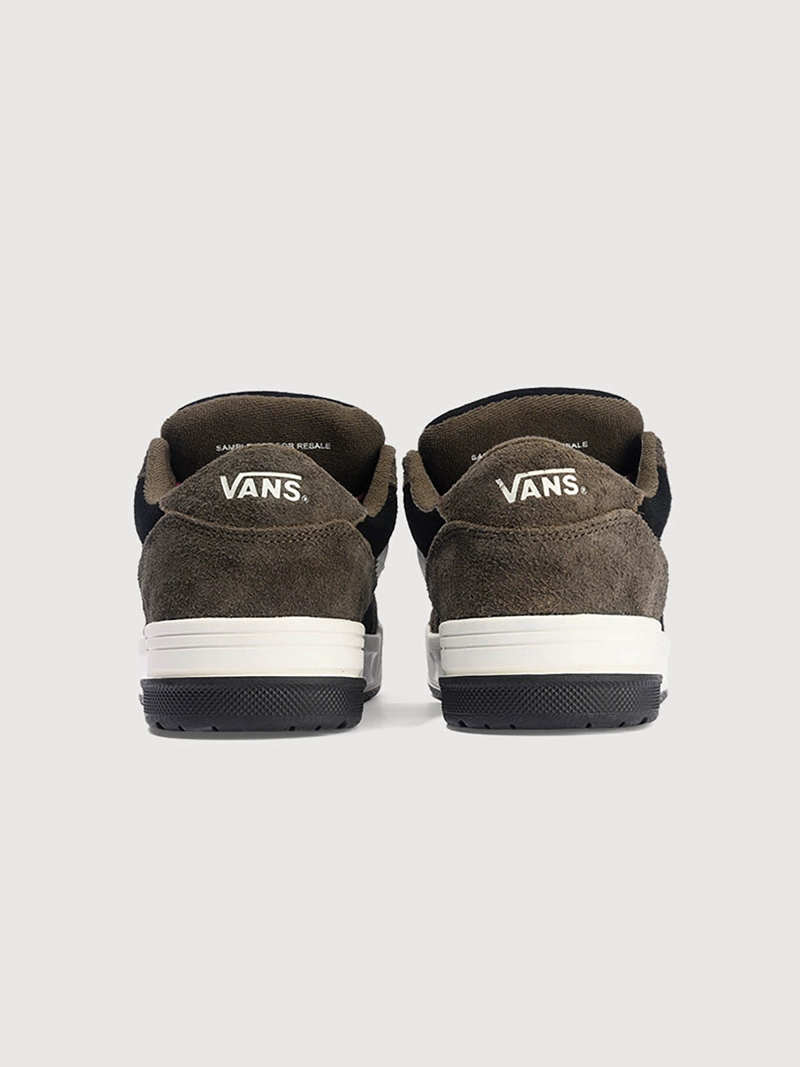 ZAPATILLA ADULTO HYLANE NEGRO VANS - 5