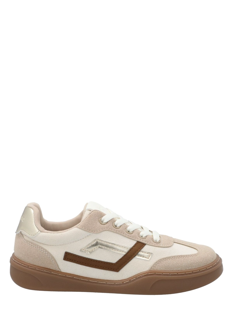 ZAPATILLA MUJER DALIA BEIGE AZALEIA - 2