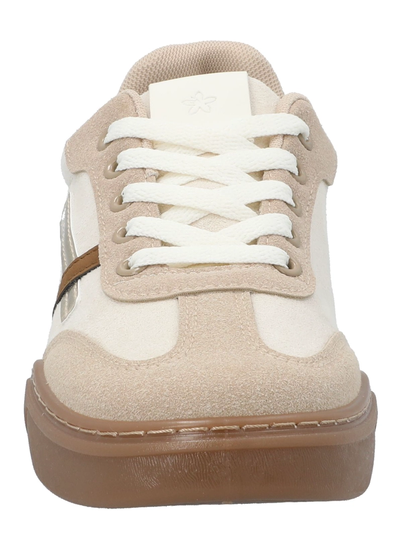 ZAPATILLA MUJER DALIA BEIGE AZALEIA - 4