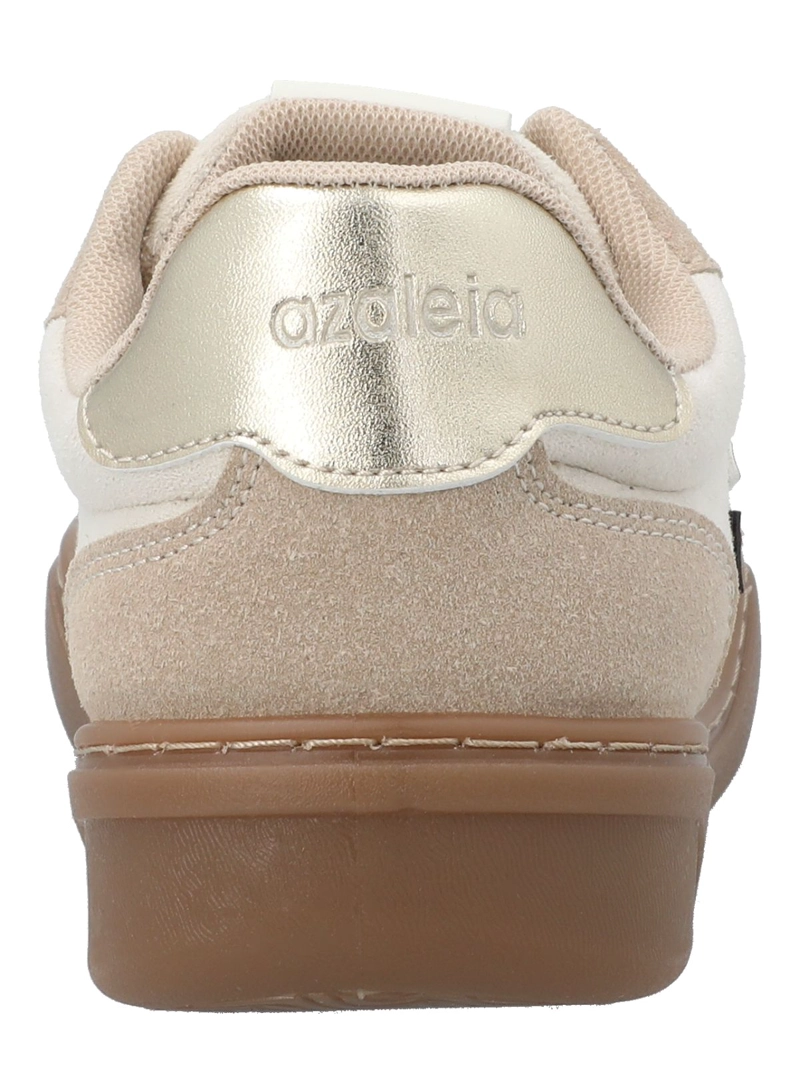 ZAPATILLA MUJER DALIA BEIGE AZALEIA - 7