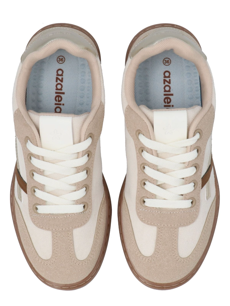 ZAPATILLA MUJER DALIA BEIGE AZALEIA - 8