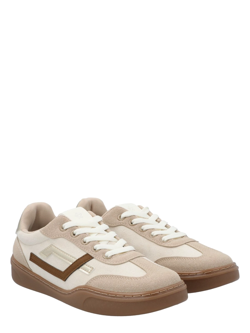 ZAPATILLA MUJER DALIA BEIGE AZALEIA - 9
