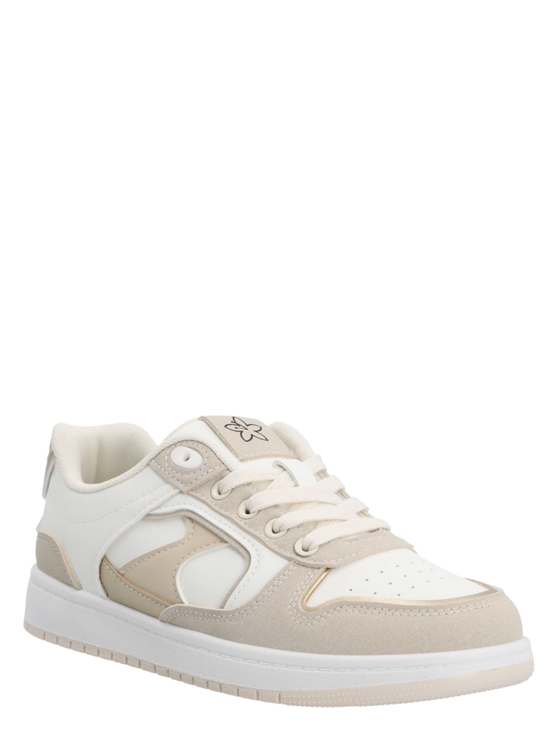 ZAPATILLA MUJER MALVA BEIGE AZALEIA - 1