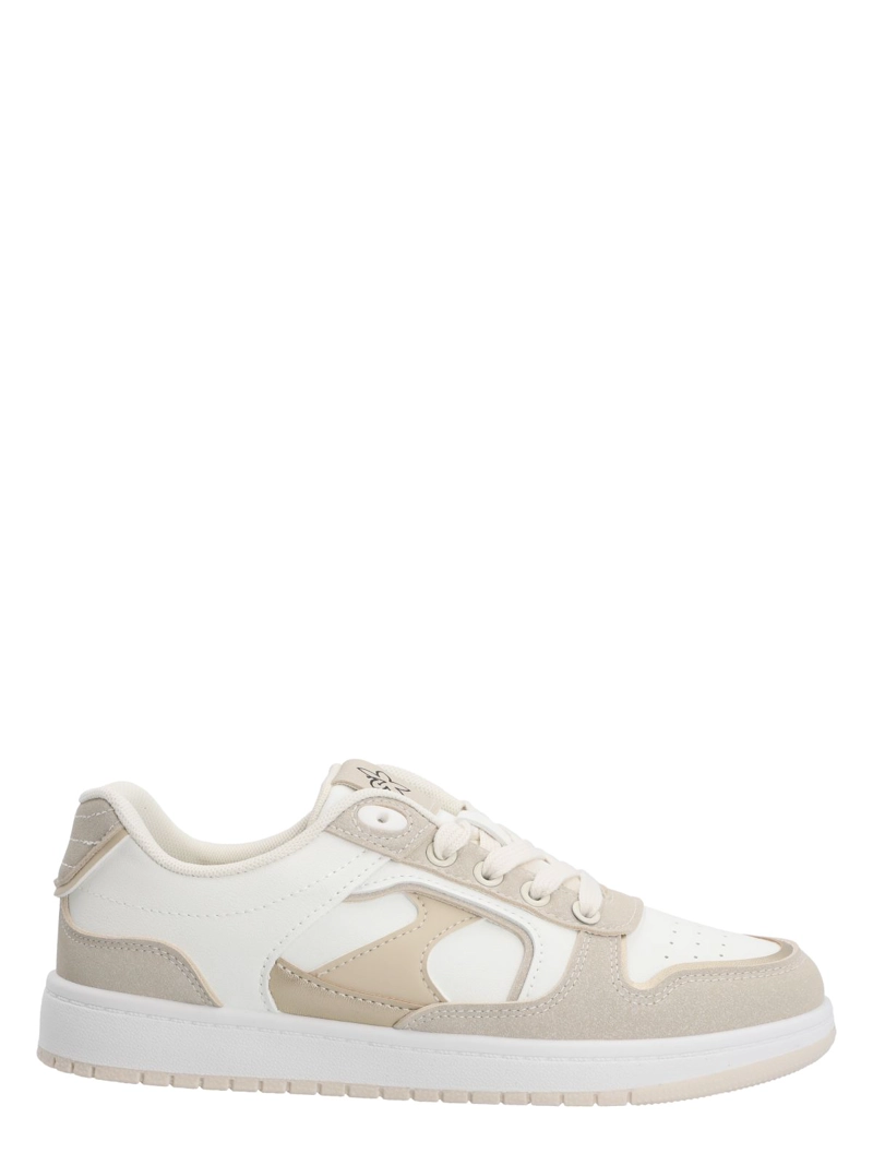 ZAPATILLA MUJER MALVA BEIGE AZALEIA - 2