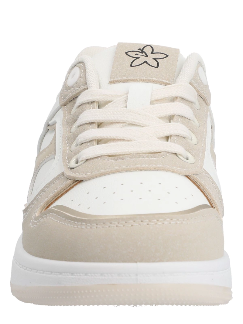 ZAPATILLA MUJER MALVA BEIGE AZALEIA - 4