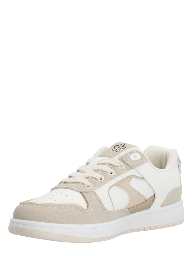 ZAPATILLA MUJER MALVA BEIGE AZALEIA - 5