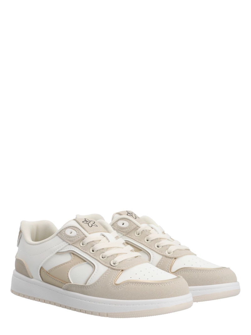 ZAPATILLA MUJER MALVA BEIGE AZALEIA - 9