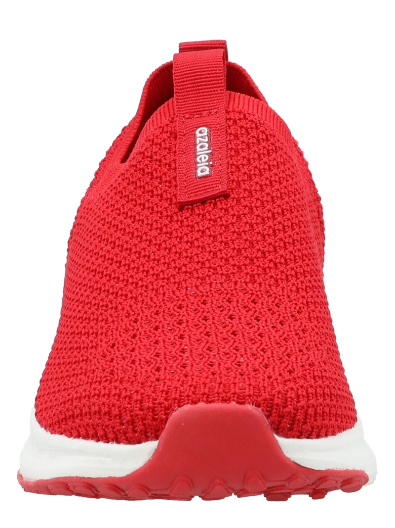 ZAPATILLA MUJER AMAPOLA ROJO AZALEIA - 4