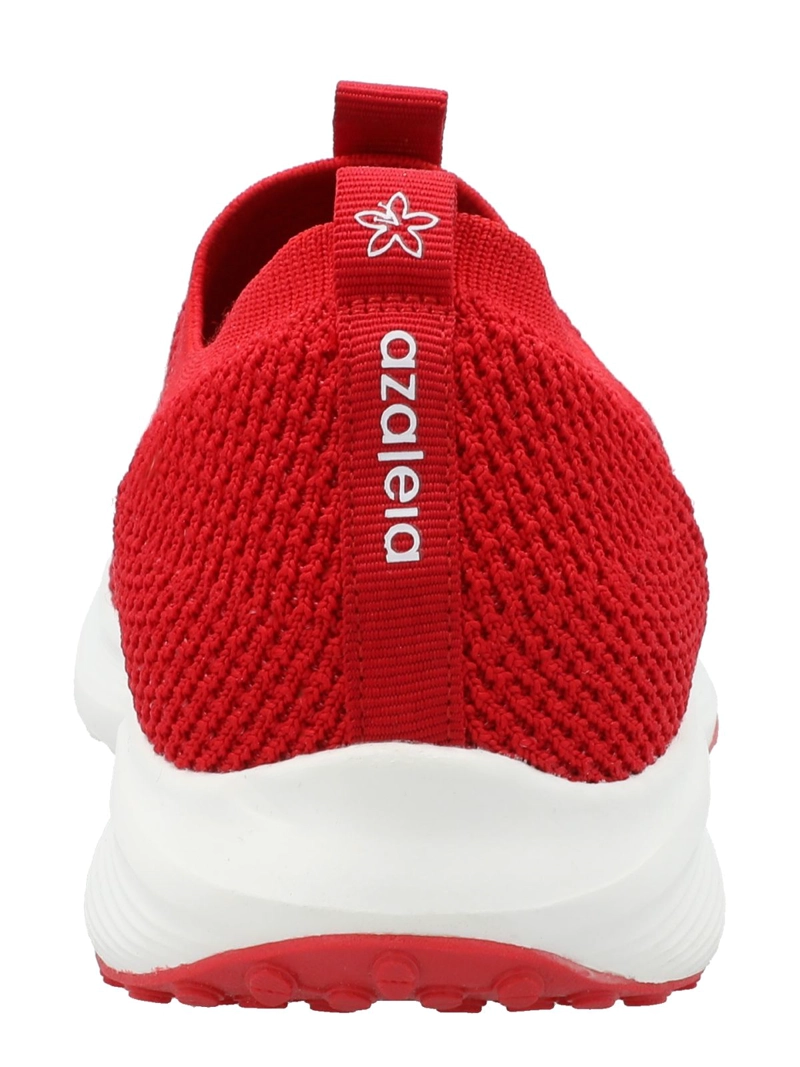 ZAPATILLA MUJER AMAPOLA ROJO AZALEIA - 7