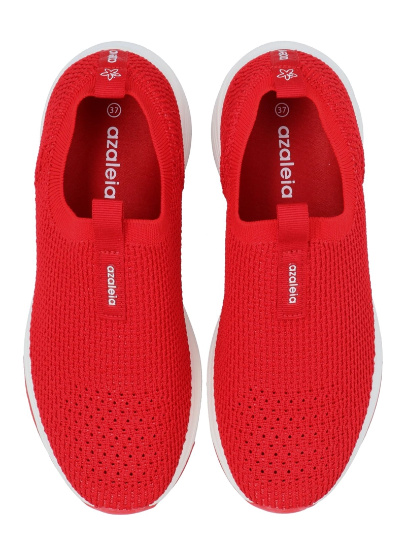 ZAPATILLA MUJER AMAPOLA ROJO AZALEIA - 8