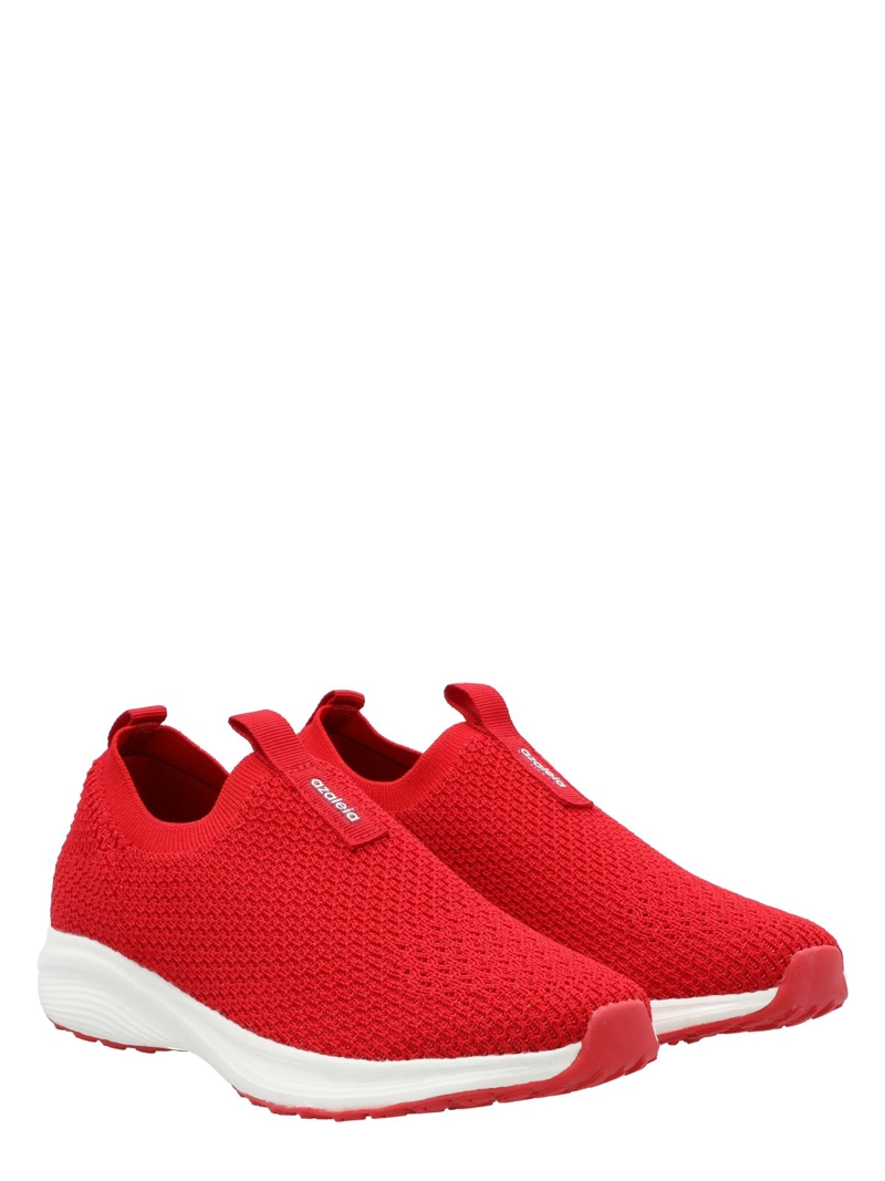 ZAPATILLA MUJER AMAPOLA ROJO AZALEIA - 9