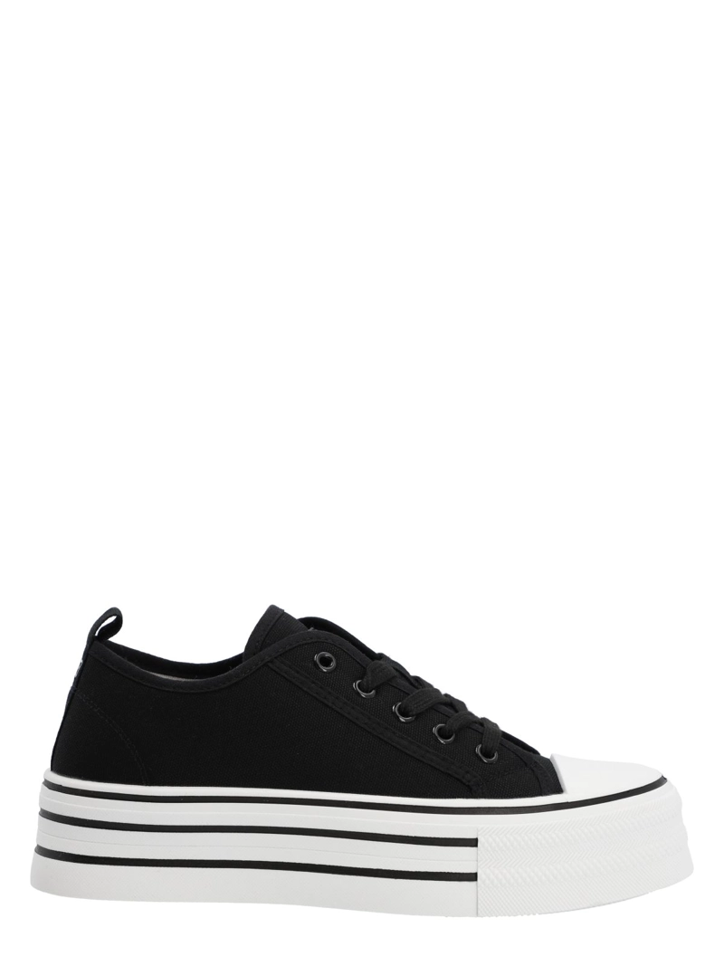 ZAPATILLA MUJER TULIPAN NEGRO AZALEIA - 2