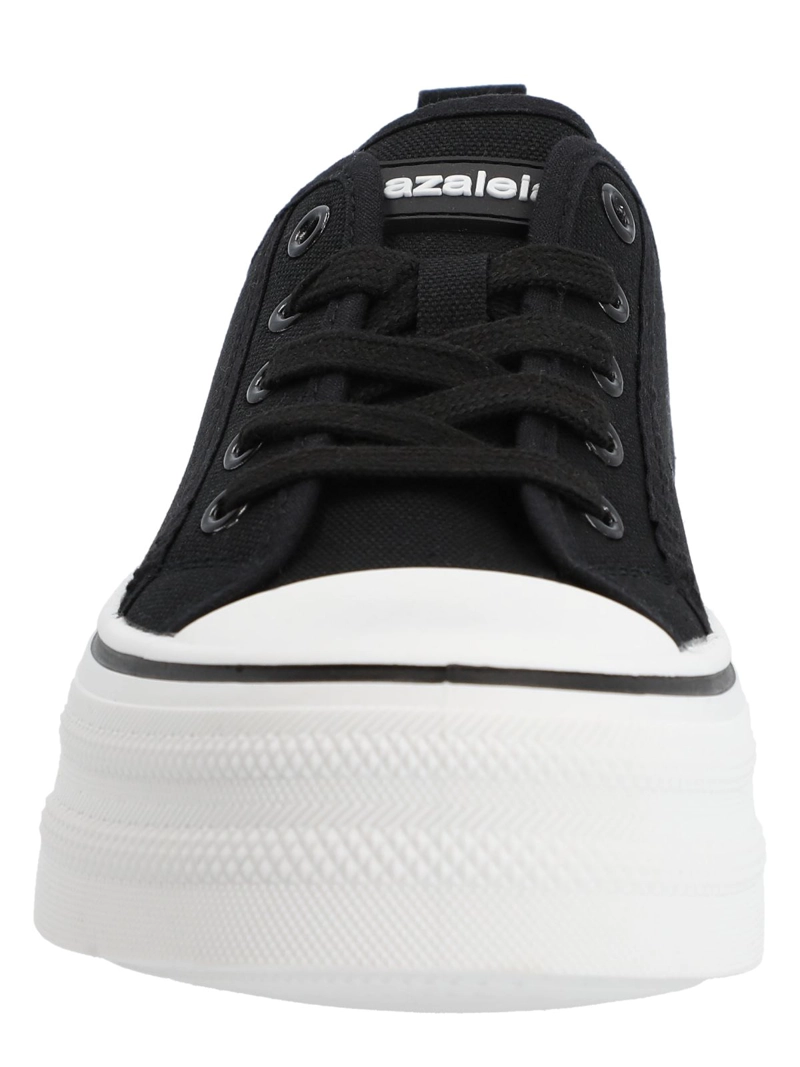 ZAPATILLA MUJER TULIPAN NEGRO AZALEIA - 4
