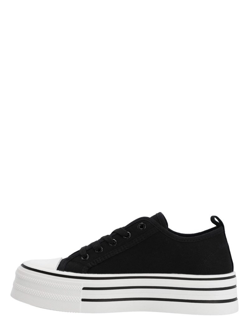 ZAPATILLA MUJER TULIPAN NEGRO AZALEIA - 6